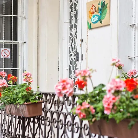 Hostel Activity Budapest