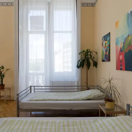 Auberge de jeunesse Activity Budapest