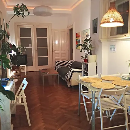 Auberge de jeunesse Activity Budapest